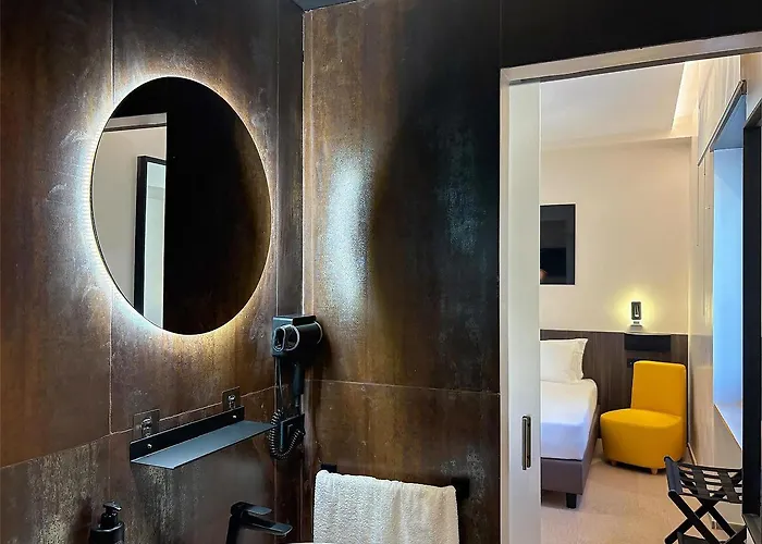 Hotel Western Revolution Rzym